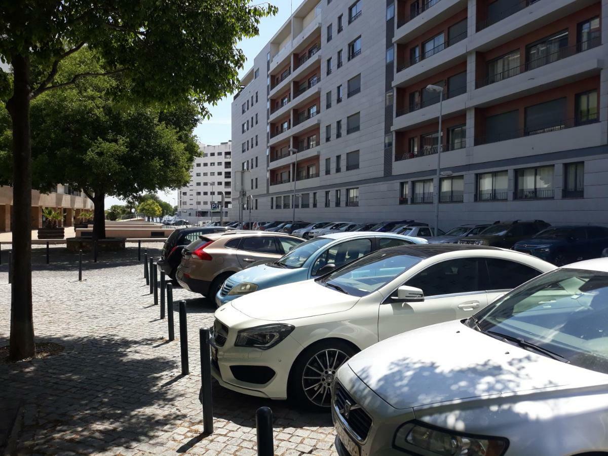 Parque das Nações Lisboa Exterior foto
