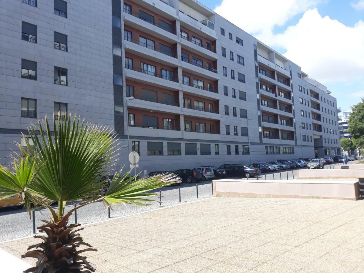 Parque das Nações Lisboa Exterior foto